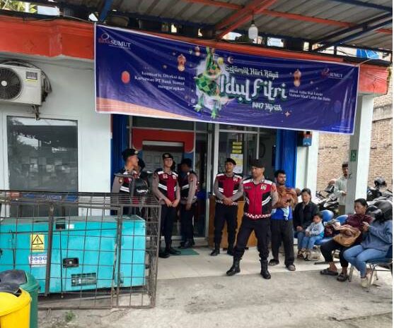  Masyarakat Senang, Sat Samapta Polres Pakpak Bharat Lakukan Patroli Dialogis