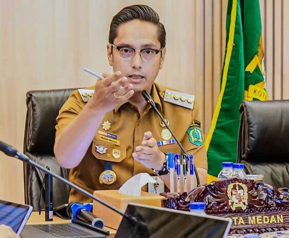  Wali Kota Medan Dorong Penguatan Ekonomi Lokal Melalui Program MBG