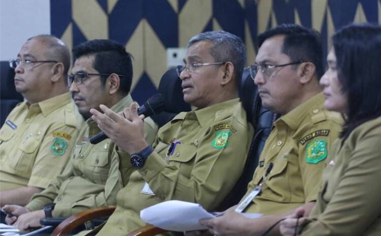  Pemko Medan Percepat Kesiapan Lahan dan Infrastruktur Proyek PSEL