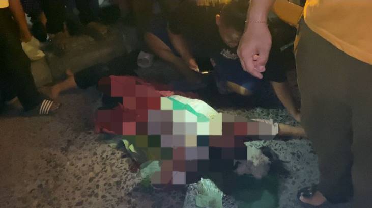  Kecelakaan Maut di Simpang Kantor, Mahasiswi UNUSU Terlindas Truk