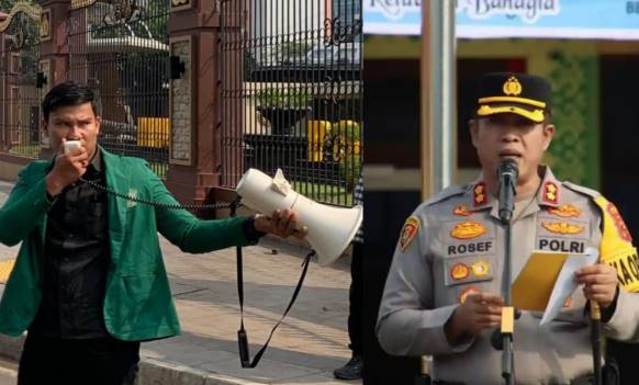  HIMMAH Sumut Soroti Dugaan Pembiaran Penyalahgunaan BBM Subsidi di Belawan