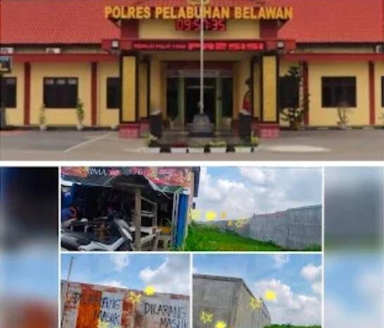  Gudang Penampungan BBM Ilegal Ini Sering Viral, Namun Belum Ditindak