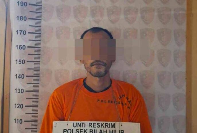  Pengedar Sabu di Bilah Hilir Labuhanbatu Ditangkap