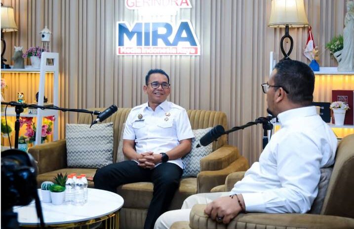  Zakiyuddin Harahap Fokus Perkuat Layanan Kesehatan dan Perangi Narkoba di Kota Medan