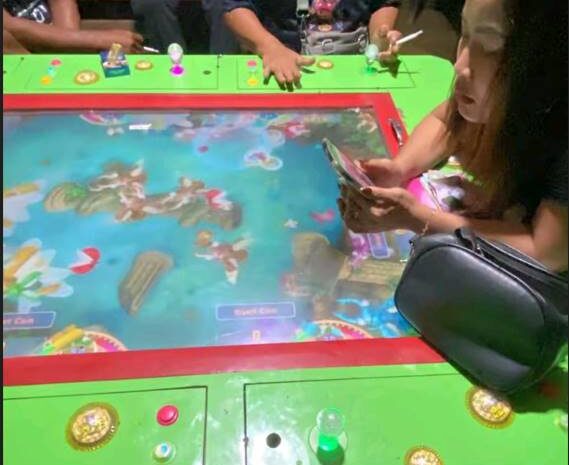  Judi Tembak Ikan di Namorambe Terus Beroperasi, Warga Minta Kapolsek dan Kanit Dicopot