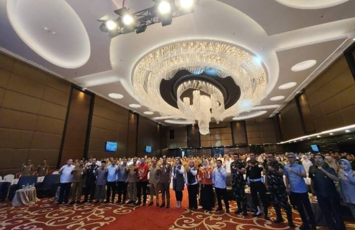  Pelindo Regional 1 Menghadiri Musrenbang Kota Medan