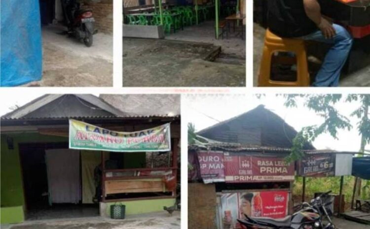  Judi Mesin Tembak Ikan Merek “AW” Menjamur dan Bebas Beroperasi di Medan Tuntungan