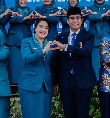  Wali Kota Medan: TP PKK Gerakkan Pembangunan Dari Keluarga