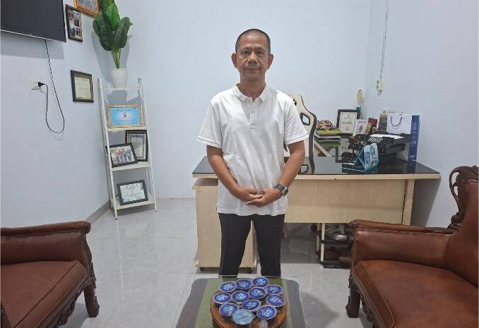  Ketua Pewarta Polrestabes Medan Gelar Jumat Barokah, Silaturahmi Jalan Terus