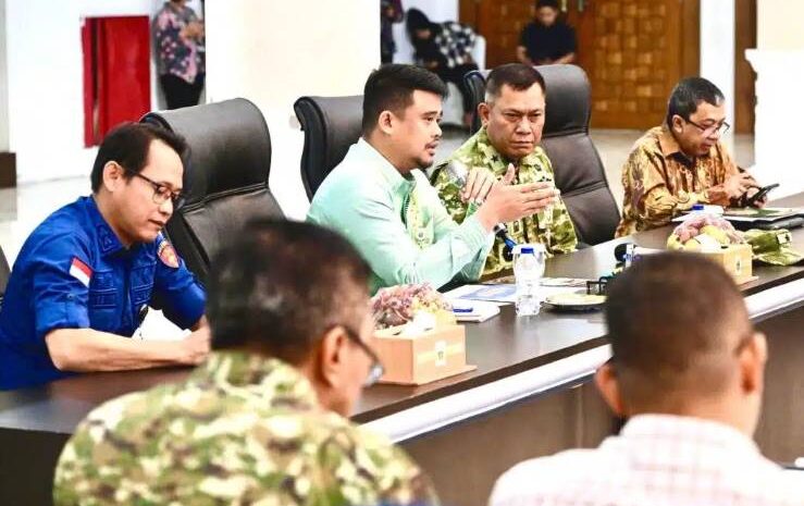  PBPH Dicabut, Bobby Nasution Soroti Nasib 29 Ribu Warga dan Ancaman Konflik