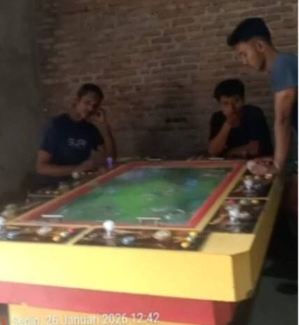  Judi Tembak Ikan Bermerek GBM 99 Disebut Kebal Hukum