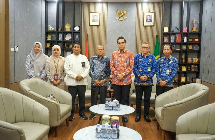  Wali Kota Medan Dorong Kemudahan Sertifikasi Halal Bagi Pelaku UMKM