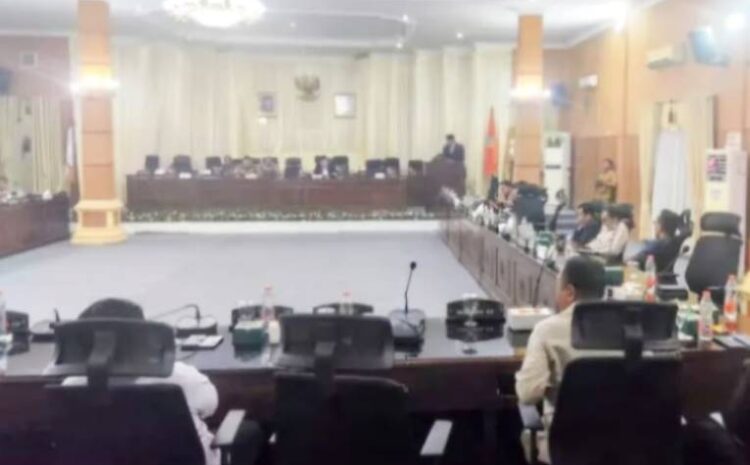  DPRD Batu Bara Soroti SILPA Rp74 Miliar, Serapan Anggaran Dikritik