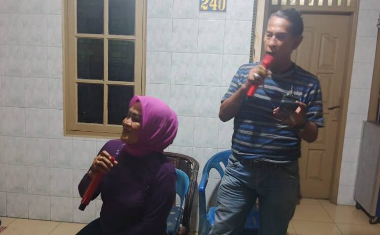  Pimpred Media Sergap dan Intai Kasus Duet Lagu “Kandas” di Acara Keluarga