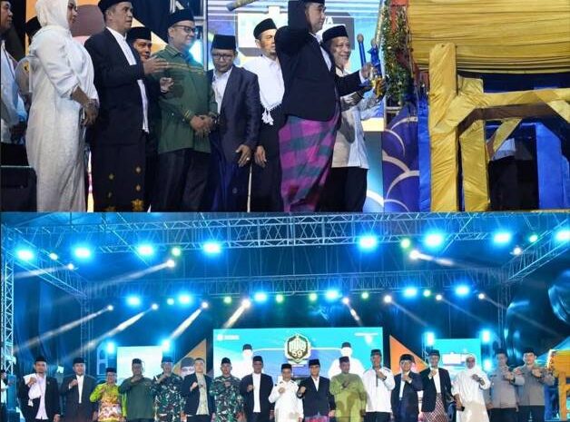  Medan Sukses Gelar MTQ Ke-59, Medan Selayang Kembali Juara Umum