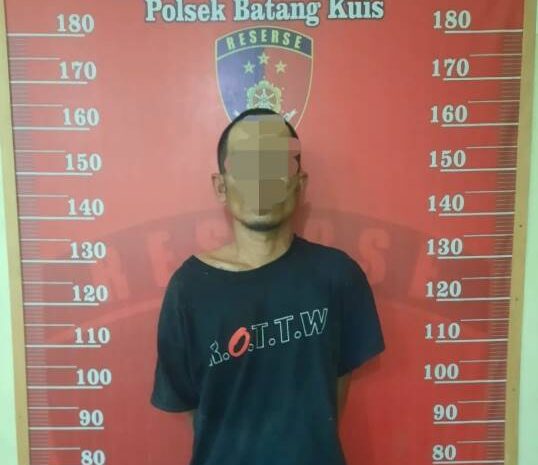  Polsek Batang Kuis Ringkus Pelaku Curanmor dan Pembongkaran Rumah