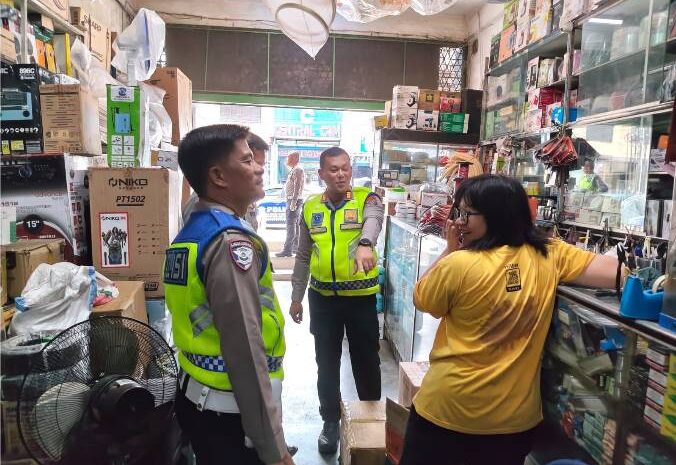  Jelang May Day, AKP Simon Simatupang Imbau Warga Tidak Terprovokasi Unjuk Rasa