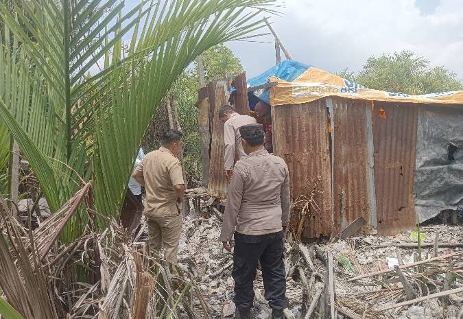  GSN di Medang Deras, Pelaku Kabur Tinggalkan Alat Hisap di Dua Lokasi