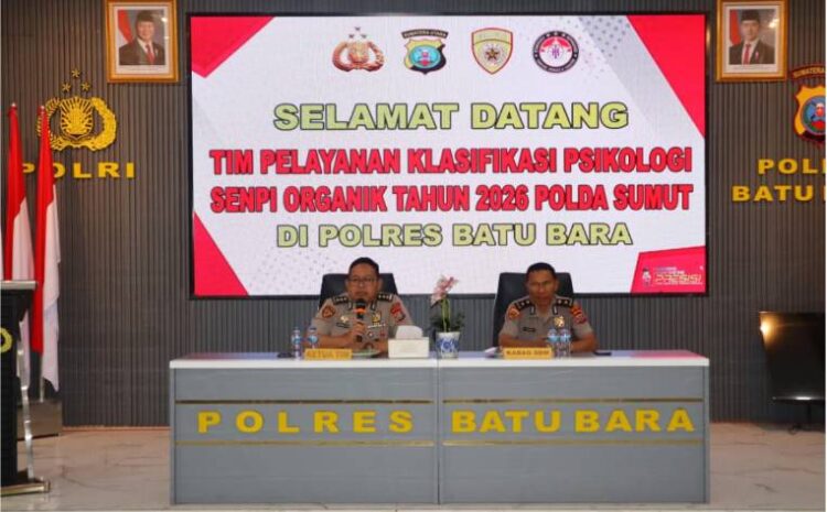  Kabag Psikologi: Aspek Psikologis Kunci Penggunaan Senpi yang Bertanggung Jawab