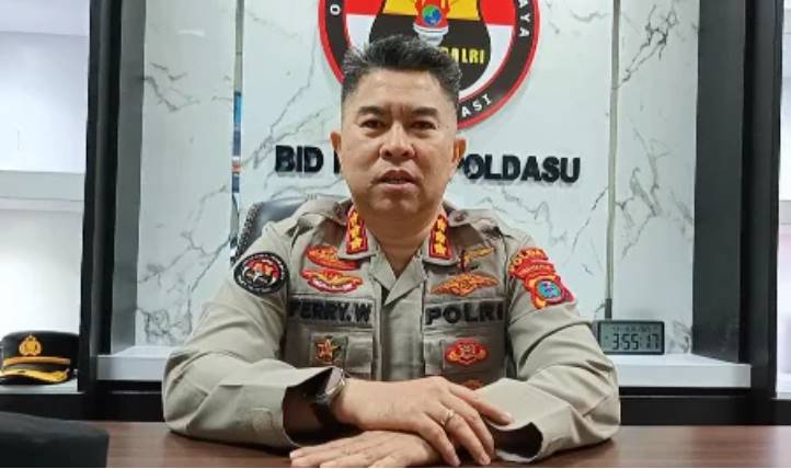  Polda Sumut Tetapkan 2 Tersangka Dugaan Korupsi Dinas Kominfo Tebing Tinggi