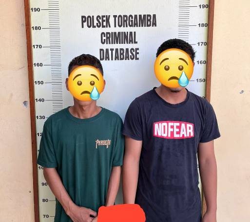  Polsek Torgamba Ungkap Pencurian di SPBU Pinang Awan, Uang Rp20 Juta Milik Sopir Raib