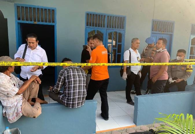  Polisi Amankan Jamu dan Cairan Herbal, Penyebab Kematian IRT di Hotel Sorake Masih Diselidiki