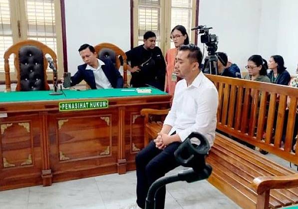  Tak Terbukti Korupsi Video Profil di Kabupaten Karo, Amsal Sitepu Dibebaskan