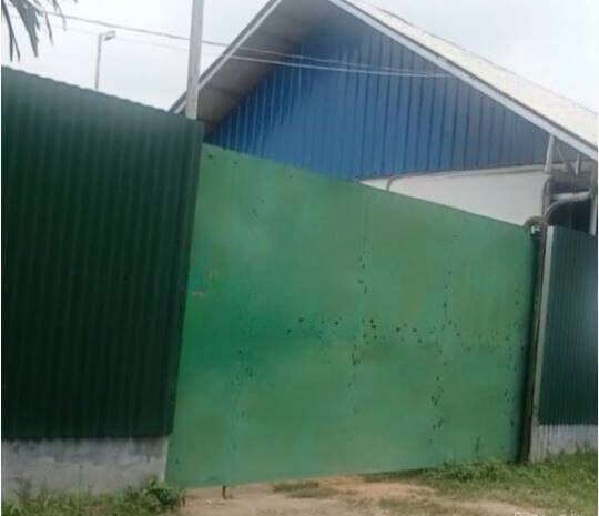  Ini Salah Satu Lokasi Judi Online Skala Besar di Pasar 7 Marelan