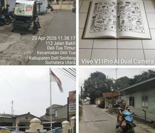  Penindakan Judi Togel ‘STM’ di Deli Tua Belum Berjalan, Masyarakat dan LSM Meminta Perhatian Polda Sumut