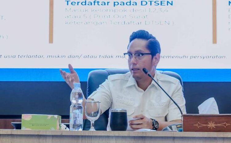  Pemko Medan Jalankan PKH Medan Makmur, Tahun Ini 10.000 Penerima, Masing-Masing Rp2,4 Juta