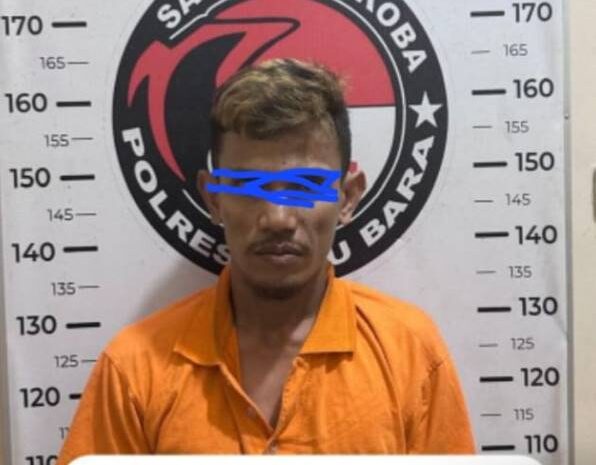  Satres Narkoba Batu Bara Bekuk Pengedar Sabu 21,44 Gram di Labuhan Ruku