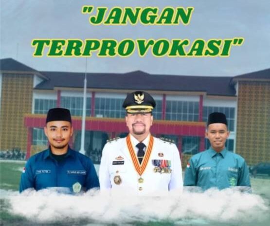  Himmah-Isarah Batu Bara Tolak Narasi Provokatif Soal Sungai Badak Mati