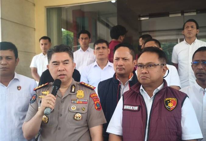  Begal Sadis Siang Hari di Marelan-Belawan Dibongkar, Jatanras Polda Sumut Kejar Pelaku Hingga Aceh