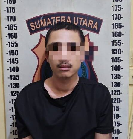  Polsek Siantar Martoba Tangkap Diduga Pelaku Curas Didepan Suzuya