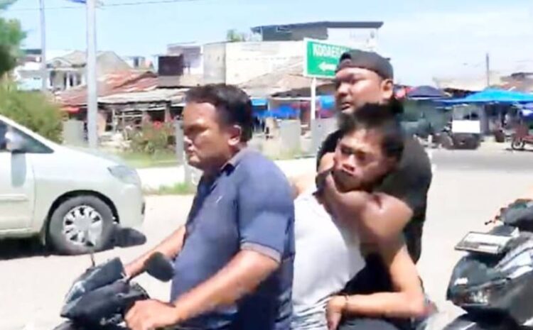  Bekuk Gembong Perampok Sepesialis Dalam Angkot, Iptu Mangatur Sirait: Pelaku Tindak Kejahatan Kami Tindak Tegas Terukur