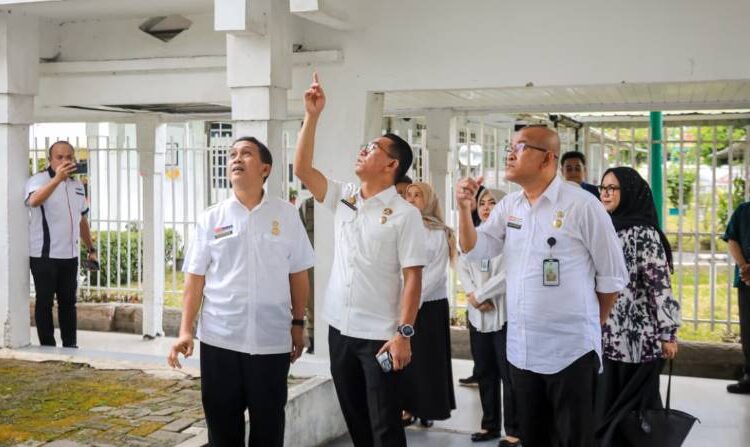  Perkuat Layanan Jantung, RSUD dr Pirngadi Medan Kini Miliki Alat Cath Lab dan CT Scan Baru