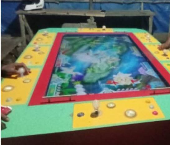  Judi Tembak Ikan “Gagak” Kuasai Namorambe, Togel STM-AK Ikut Marak