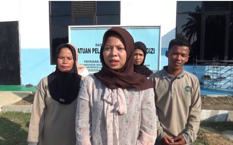  SPPG Sabungan Salurkan MBG Ke Sekolah dan Kerjasama Dengan UMKM Lokal