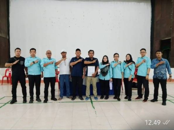  PTPN IV Kebun Pasir Mandoge dan PKS Sosialisasi Narkoba, Lakukan Tes Urine 120 Karyawan