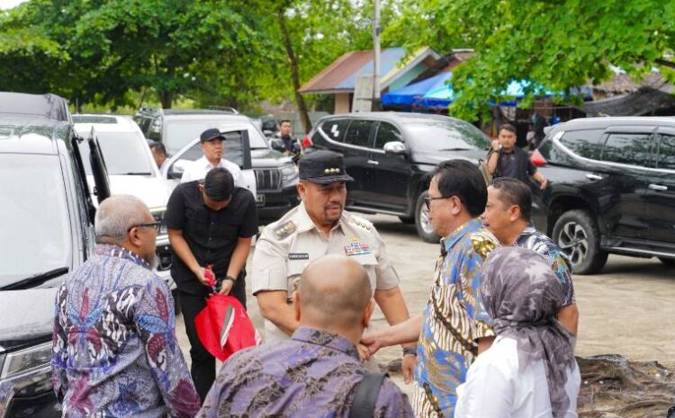  Bupati Batu Bara Promosikan Potensi Wisata dan Kuliner, Dukung Ekonomi Lokal