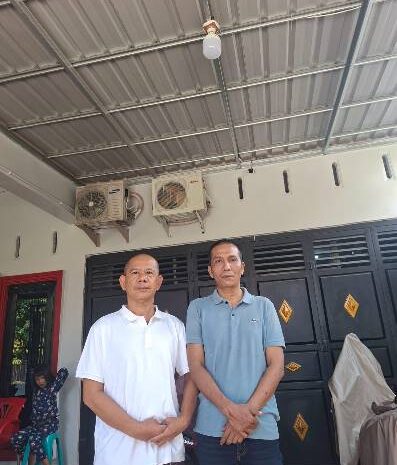  Jumat Barokah Pewarta Polrestabes Medan, Silaturahmi dan Berbagi Kebersamaan