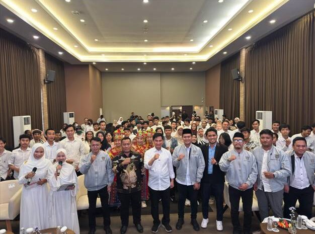  Dorong Peran Kritis Generasi Muda, PIP Indonesia Gelar Rakertah dan Halal Bihalal 2026