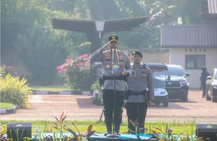  Kapolda Sumut Perintahkan Tindak Tegas Begal dan Narkoba, Tak Ada Kompromi