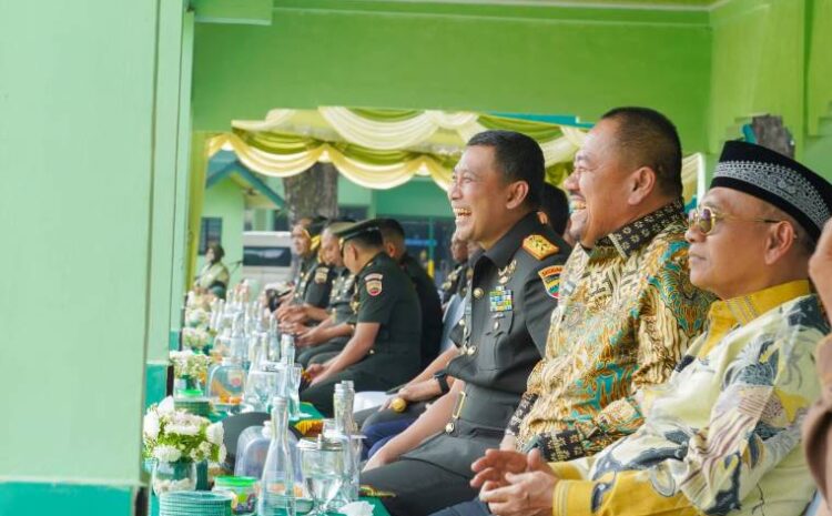  Putra Batu Bara Farel Dwi Andhika Raih Siswa Terbaik Dikmaba Infanteri