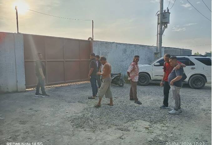  Cek Lokasi Pasar 7, Polres Pelabuhan Belawan Tidak Temukan Aktivitas Perjudian