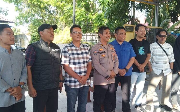  Yusnar Al-Banjari Raih 23 Suara, Terpilih Pimpin Wartawan Unit Polres Sergai