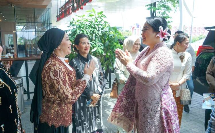  Di Women Leader Festival 2026, Airin Rico Waas: Perempuan Adalah Penggerak Perubahan, Bukan Sekadar Pengikut Keadaan