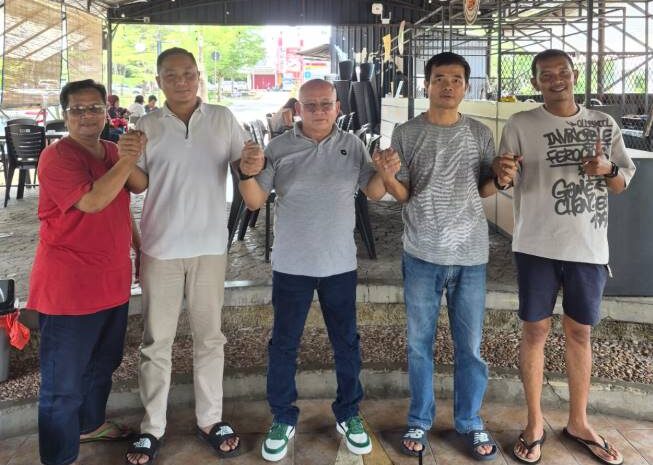  Kedepankan Sinergitas, Gubernur LSM LIRA Kepri Penuhi Undangan Silaturahmi Kodim 0316 Batam