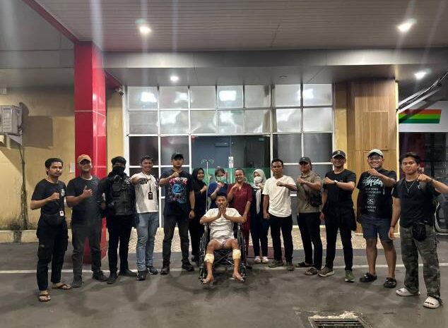  Polrestabes Medan Tembak Pencuri Sepeda Motor Spesialis 10 Lokasi