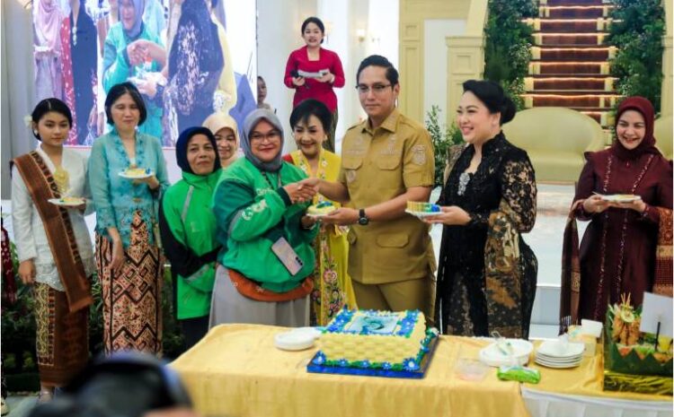  Semarak Peringatan Hari Kartini Ke-147 di Medan, Perempuan Dari Berbagai Latar Tampil Menginsipirasi